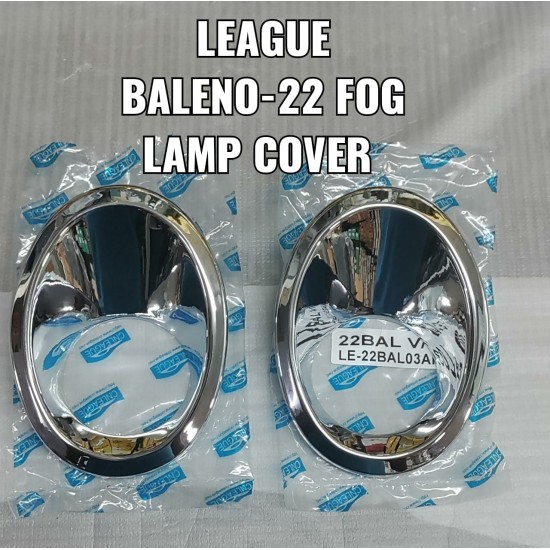 Buy Maruti Suzuki Baleno Fog Lamp Garnish Car Accessories